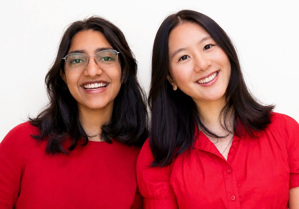 Riya Tolani, Taelyn Kim