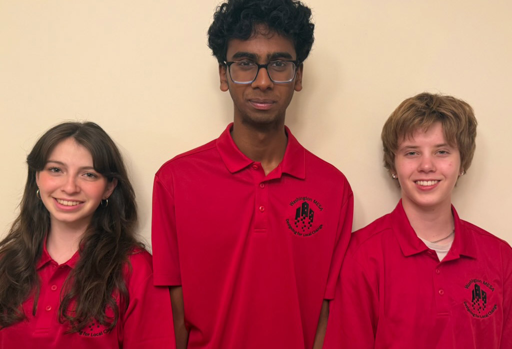 Ava Keppel-Power, Anish Naraynan, Sylvie Sylvander